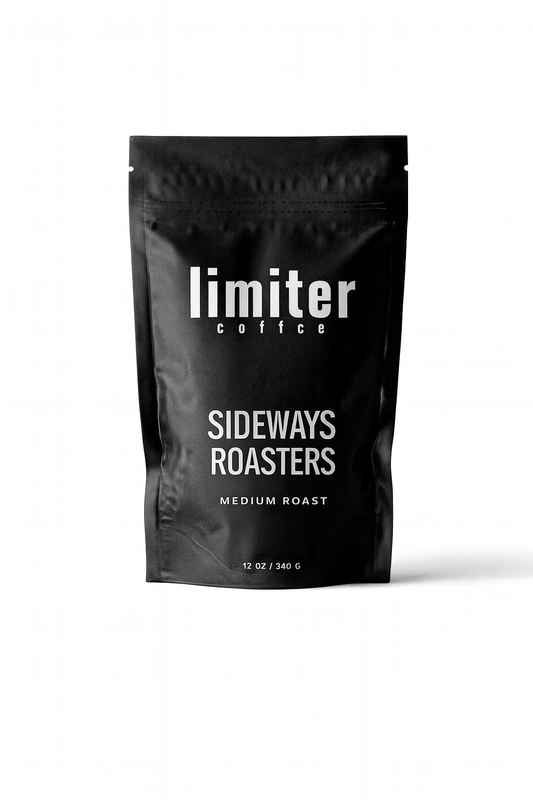 Sideways Roasters -Medium Roast