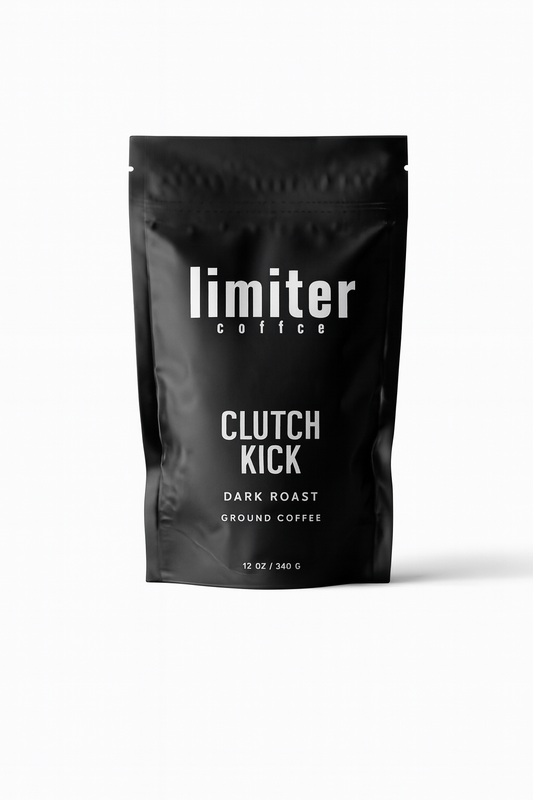 Clutch kick – Dark Roast